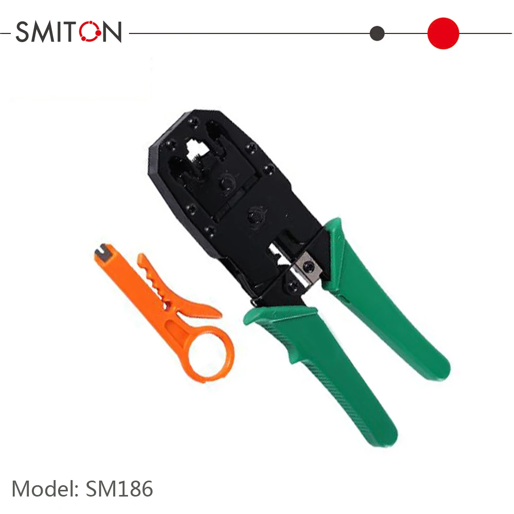 Multi Function RJ11 RJ12 Rj45 Cat5 Cat6 Crimper Lan Network Cable Crimping Tool