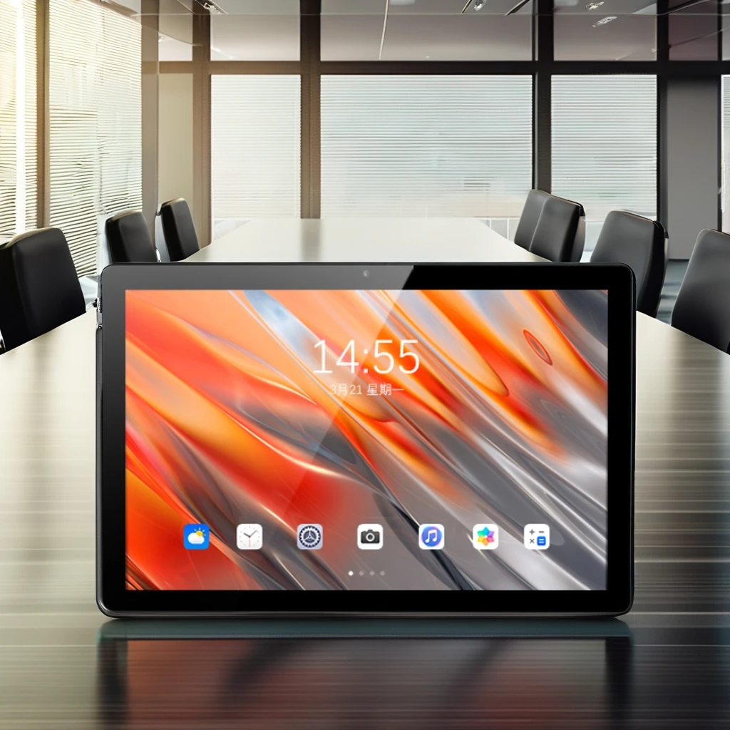 10.1 Inch Mtk8766 Quad Core 2.0GHz Tablet Capacitive Touch Screen Best Business 4G Tablet Barata GPS WiFi Features New Product