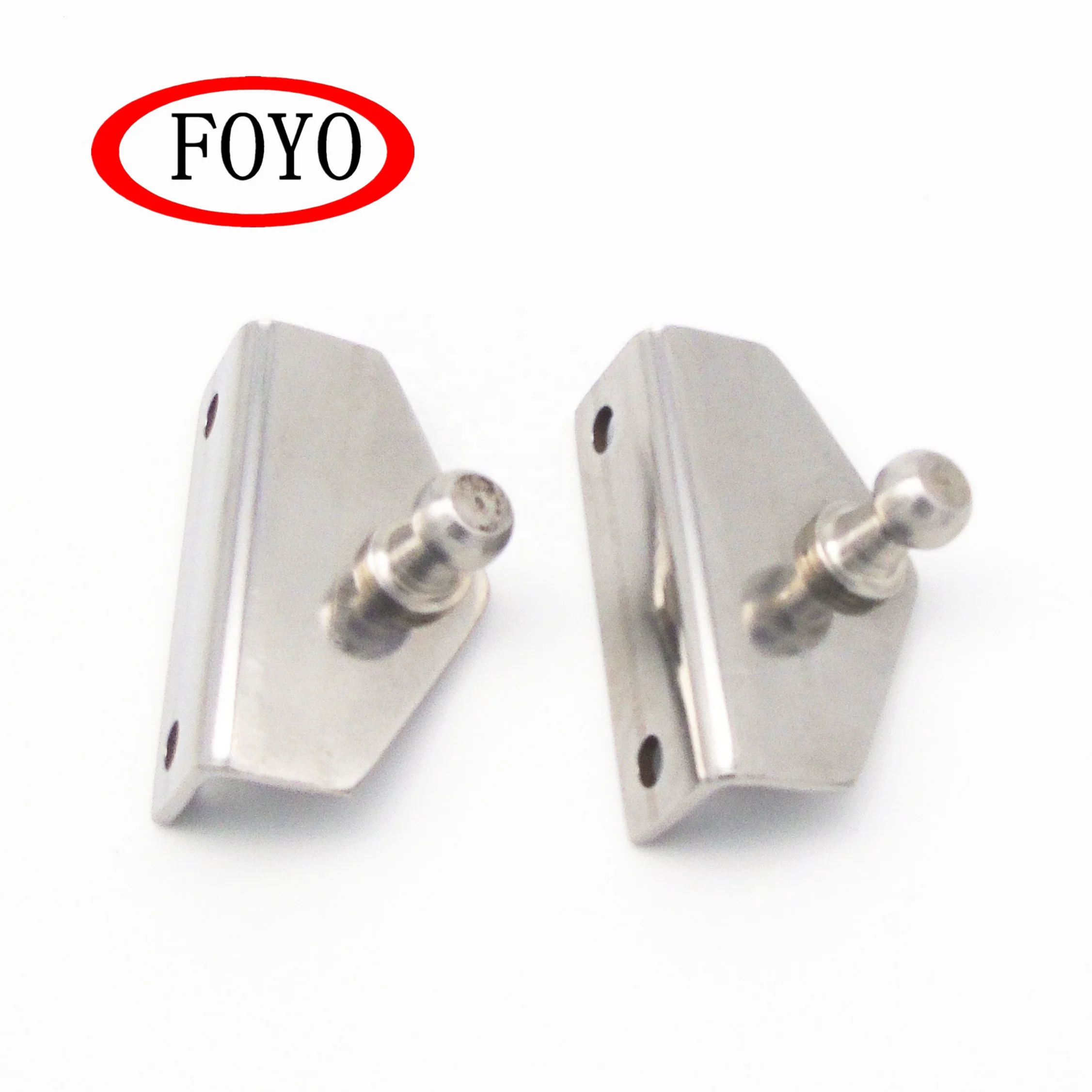 Foyo Brand Marine Hardware Stainless Steel Gas Spring Mounting Bracket for Sailboat and Boat and Kayak