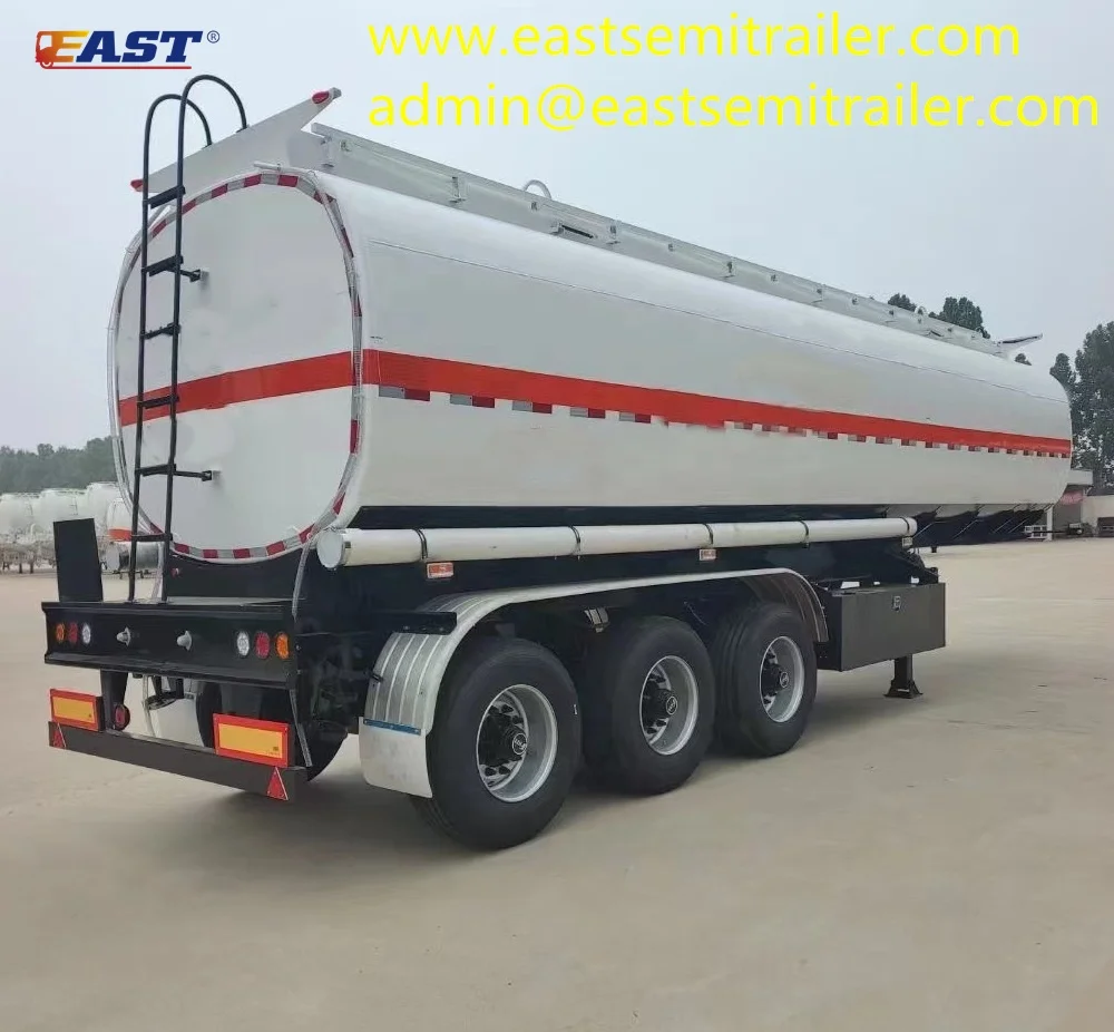 EAST fuel tanker trailer for sale in dominican