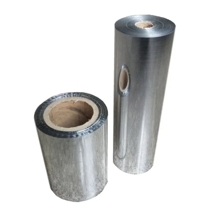 Factory supply High quality  glossy and metallized BOPP film mylar film