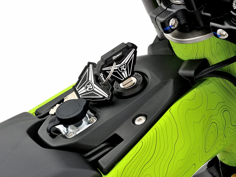 Mantis S Maximum power 9500w 72V High speed permanent magnet brushless DC motor for adult