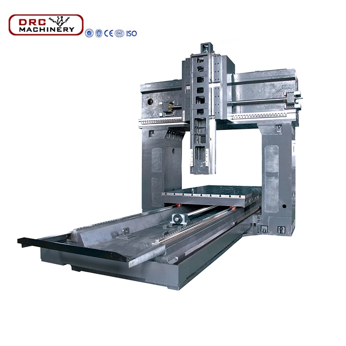 High Quality CNC Gantry Milling Machine/Machine Center Gantry type horizontal 5 axis cnc machining center for sale