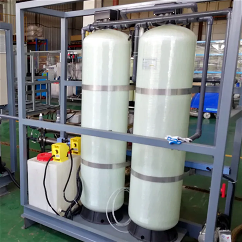 High Salt  ro system well water desalination machines for clean water ro plant water ro system treatment machine product