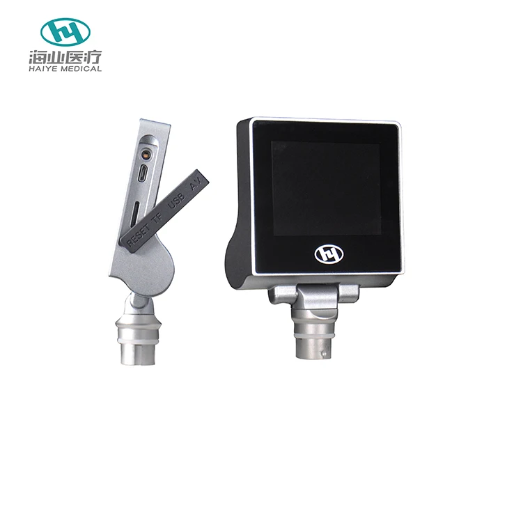 Reusable Video Laryngoscopy Laryngoscopes Combos Hospital Medical Digital Manufacturers
