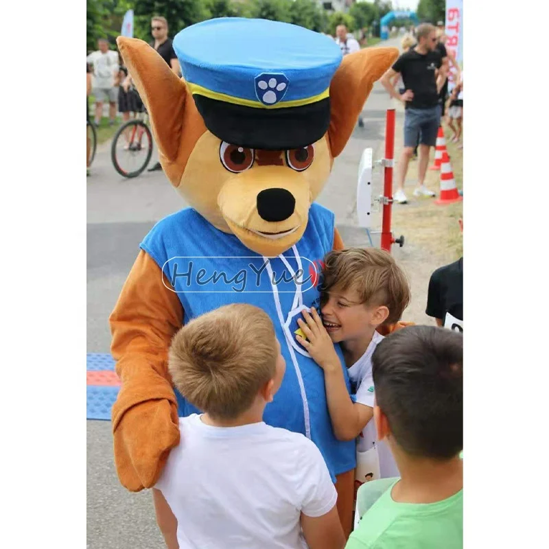 Hot Selling Cheap Anime Game Stitch Mascot TV & Movle Costumes party supplies Custom Bear Mascot Costume Ropa Cosplay