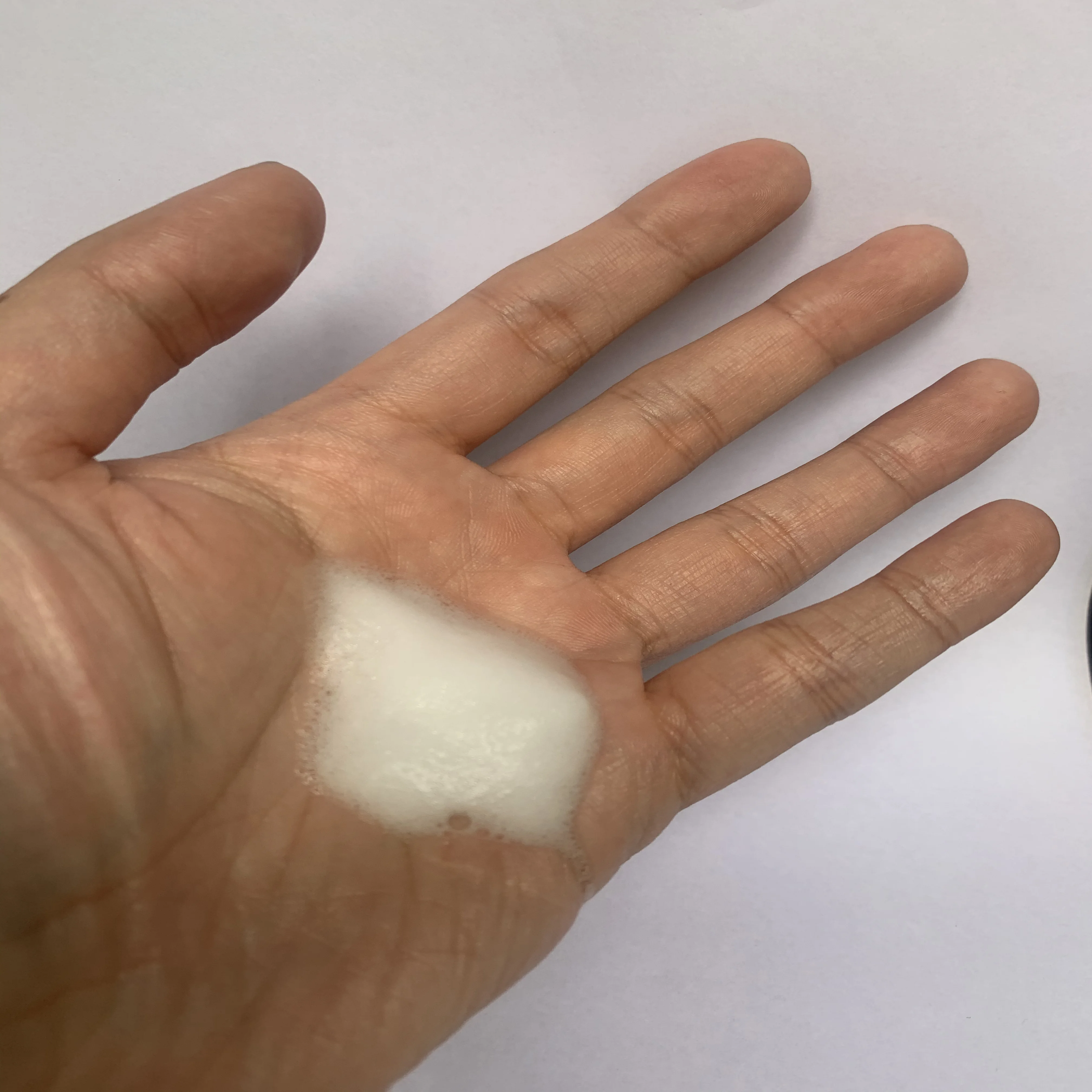 Foam Waterless Sample Free Basic Cleaning Antibacterial Liquid Foaming Soap Antiseptic Toilet Spray Hospital Hand Sanitizers