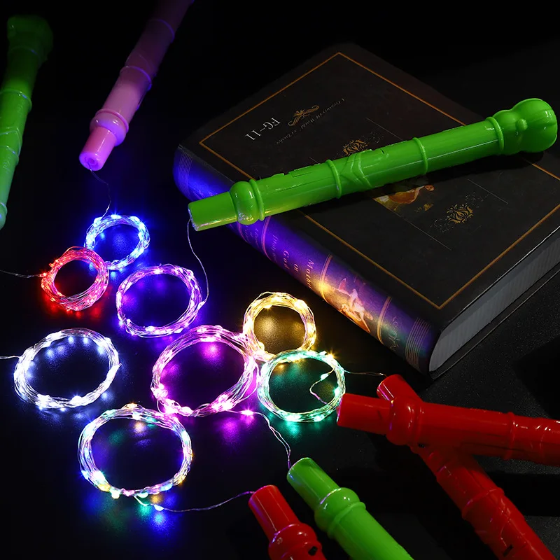 Wholesale Hot 3M 3Mold Control Glowing Bobo Balloon Fairy Light Led Handle Light for Home Wedding Birthday Party Decorations