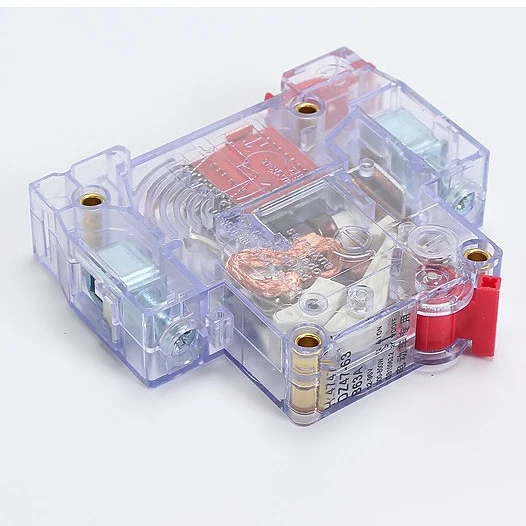 Electric Scooters 63A 32A Good Quality Single/Three-phase MCB 3P 32A AC MCB 10A Electrical MCB Circuit Breaker