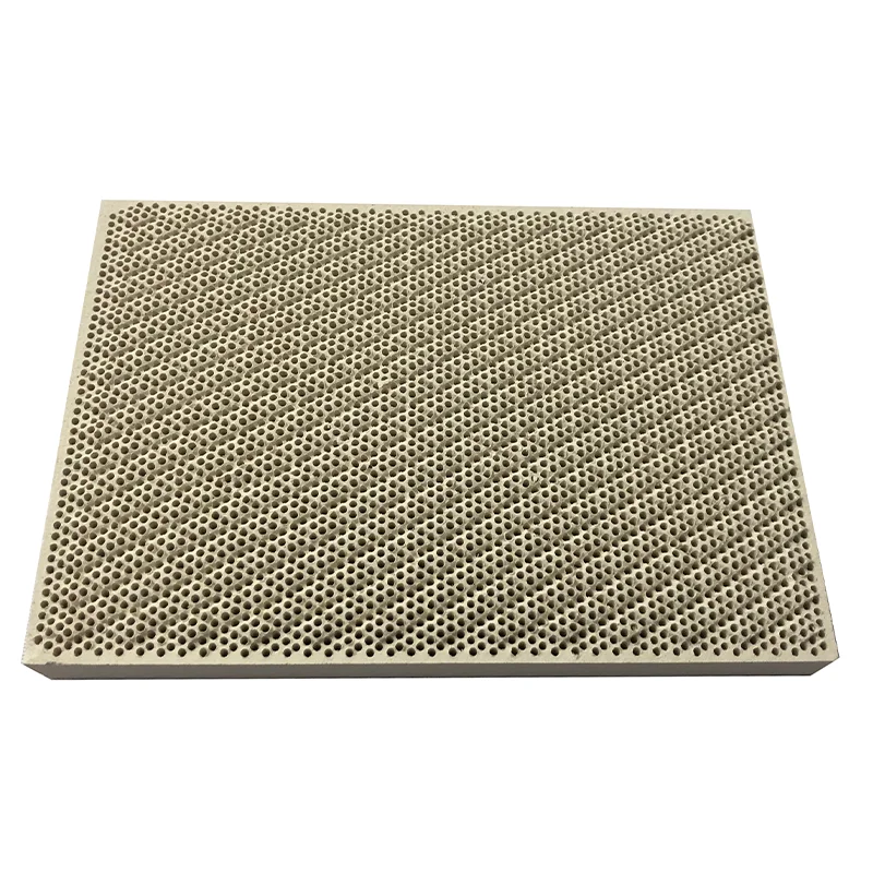 Infrared honeycomb panels catalytic burner ceramic  for burning stove