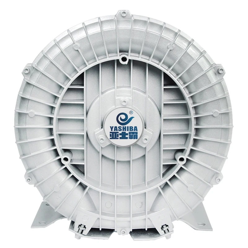 
YASHIBA blower spa 1.5HP 1.1kw380v side channel blower 