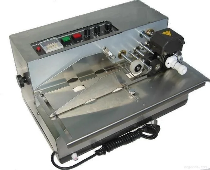 
Heat Inkjet Date Digit Coding Machine 