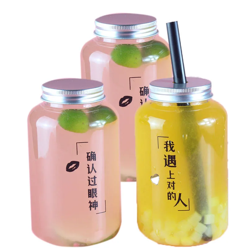 Горячая продажа 100 мл 16 унций pe uicer бутылка квадратная упаковка Питьевая пластиковая ПЭТ бутылка 500 мл