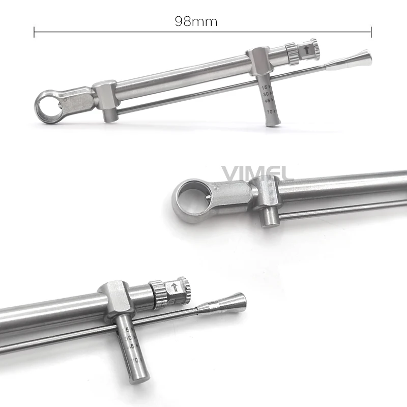 Dental  Universal Implant Prosthetic Kit Screw Drivers Torque Wrench Repair Tools with 16pcs for Dental Equipment
