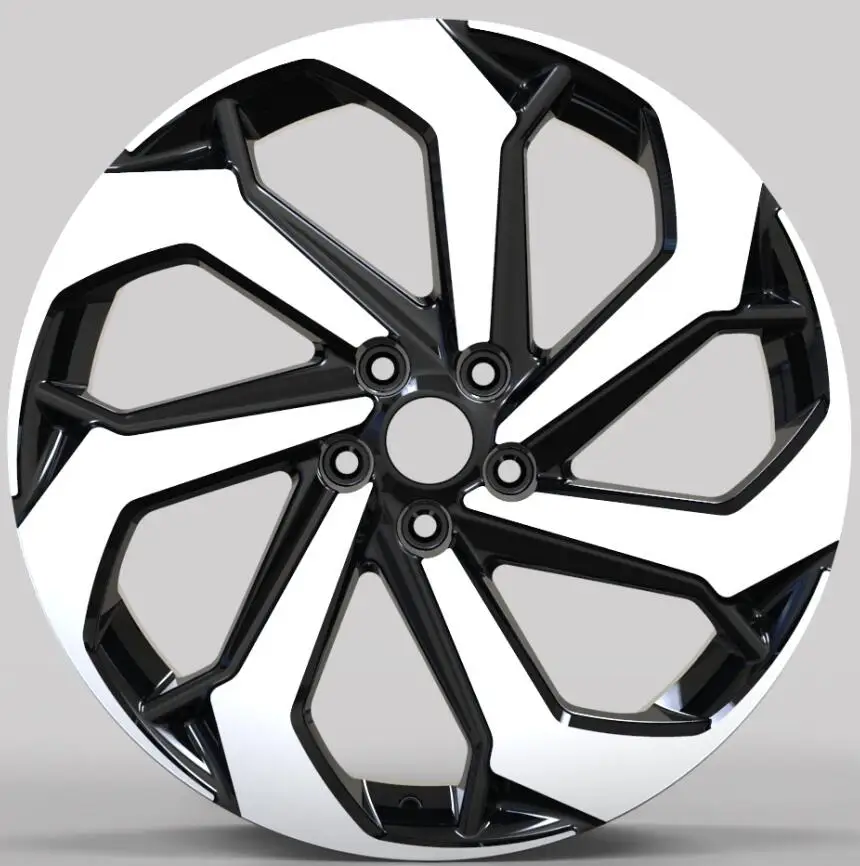 OEM Jwl Via For German Cars 18/19/20 Inch Staggered 4*114.3 Racing Wheel aluminium rims