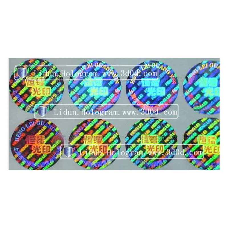 Custom Sticker Printing Sheet Paper Adhesive Pre roll Cones Labels