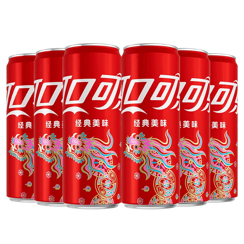 24x330ml Coca Cola Original Taste Carbonated Drink Soft Drink Soda Drinks At Wholesale Price