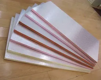 Roof Sandwich Panel Price Foam Board Insulation Sandwich Panels Pir Insulated Air Duct Panel