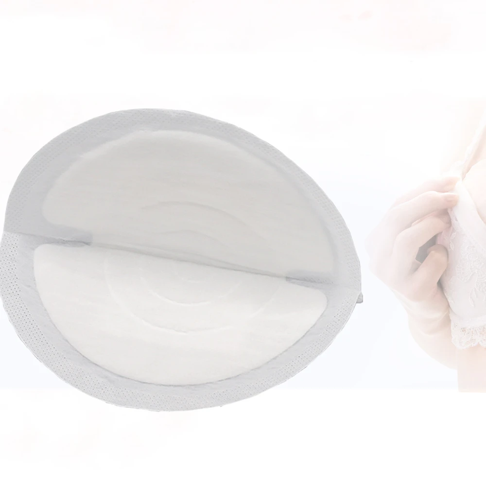 
Ultra-thin Disposable Nursing Pads Breast Pads for Breastfeeding Mom 