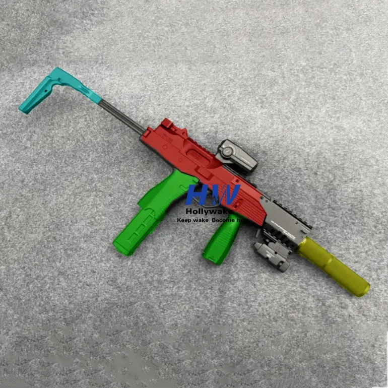 AR YH Gel Blasters Toy Guns For Boys Soft Bullet Electric Shell Ejecting Shooting Plastic Wholesale Set