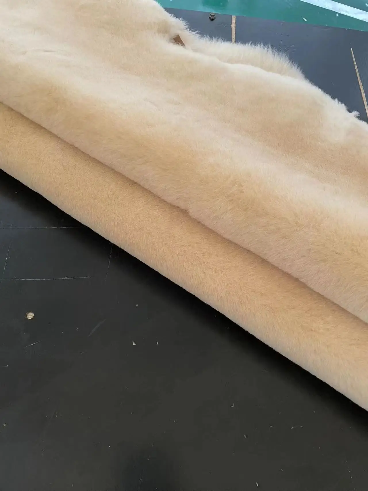Куртка из овчины