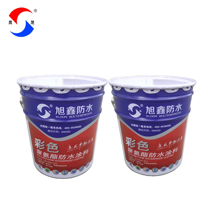 BITUMEN 2K/Two component polyurethane bitumen based liquid membrane for flashing waterproofing