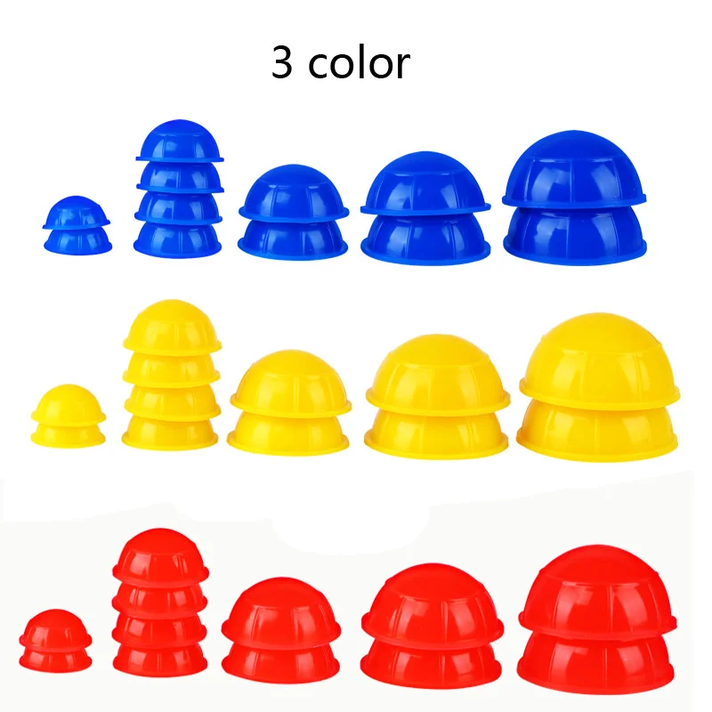 12Pcs Set Strong Suction Vacuum Cupping Cup Kit Anti Cellulite Back Full Body Massager Chinese Therapy Silicone Cans Jars Tools