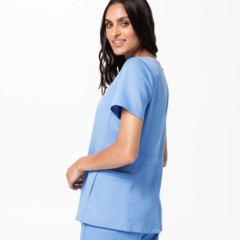 Scrubs Set Hospital Wear Wholesale Medical Clothing Hospital Uniform