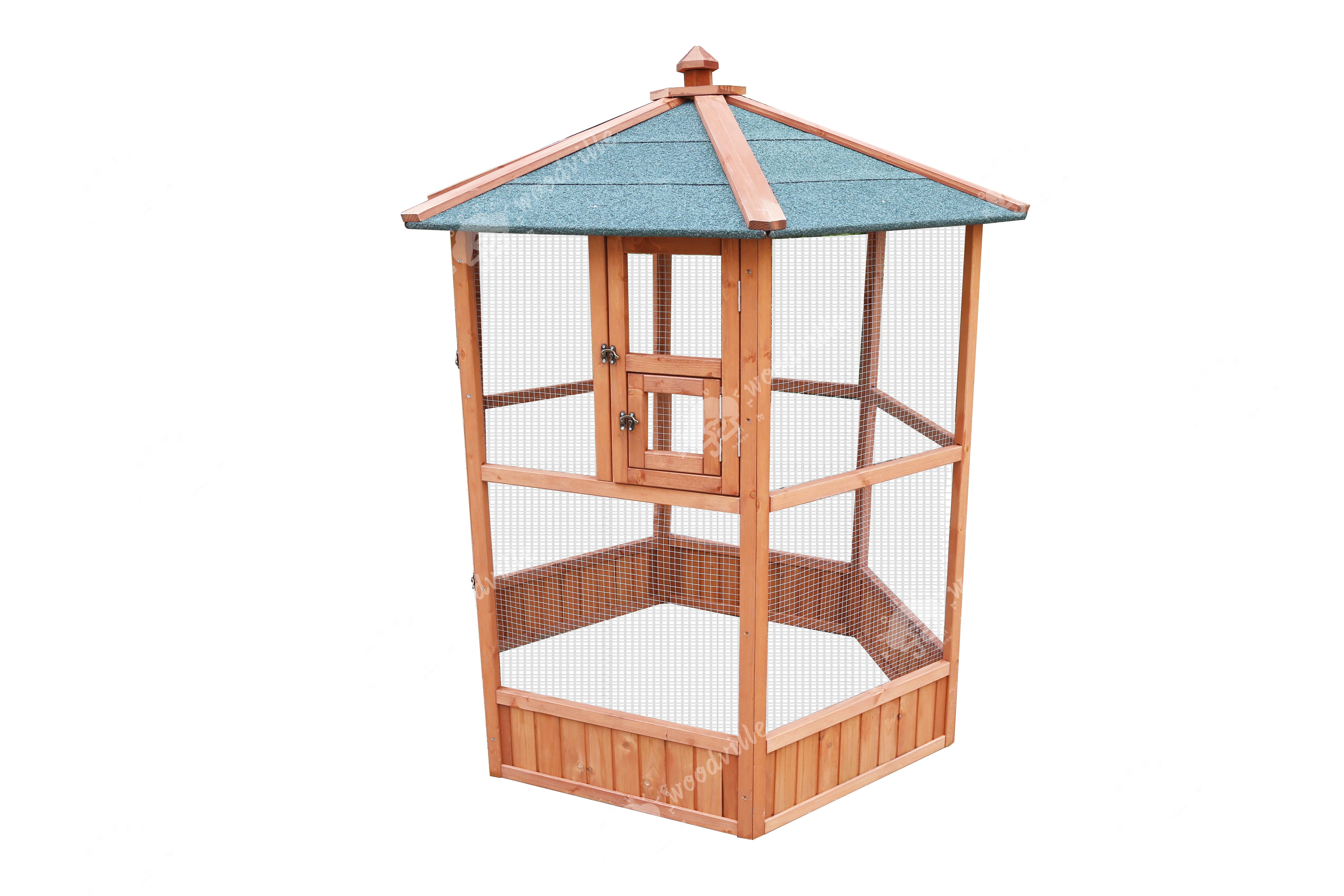 Beautiful Wooden Bird Aviary for Birds Aviary Outdoor Bird Cage