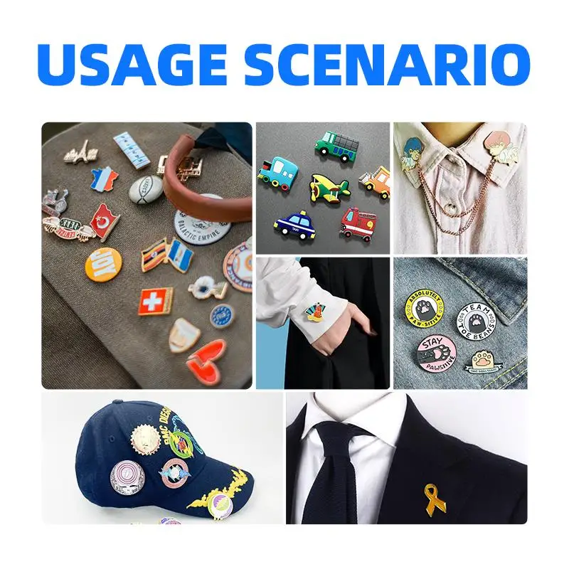 Эмалевые Значки для мужчин