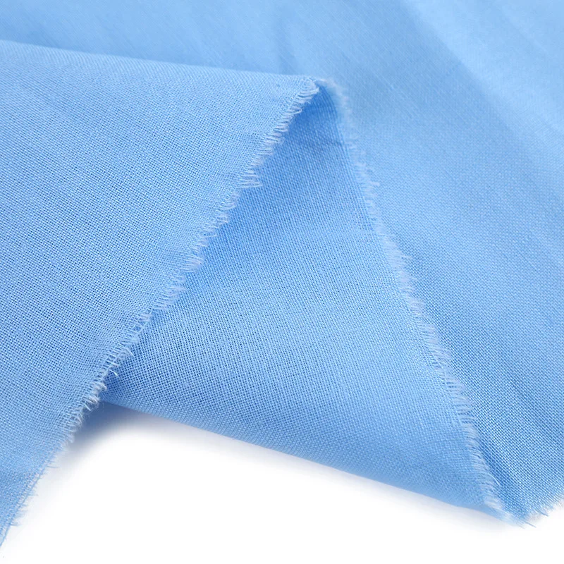 Solid color thickened linen fabric sofa curtains tablecloths photo background cloths cushion cushions fabrics