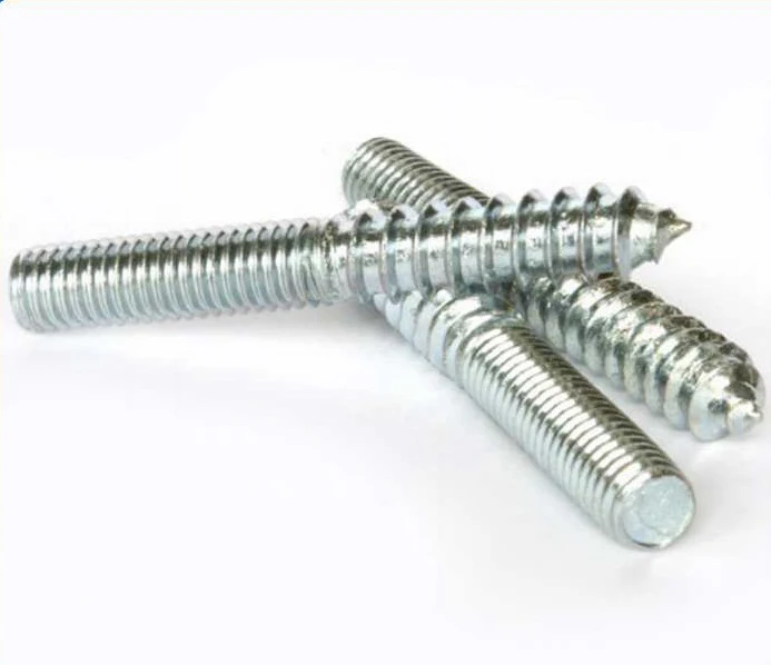 M5 M6 M8 болт из углеродистой стали с деревянной