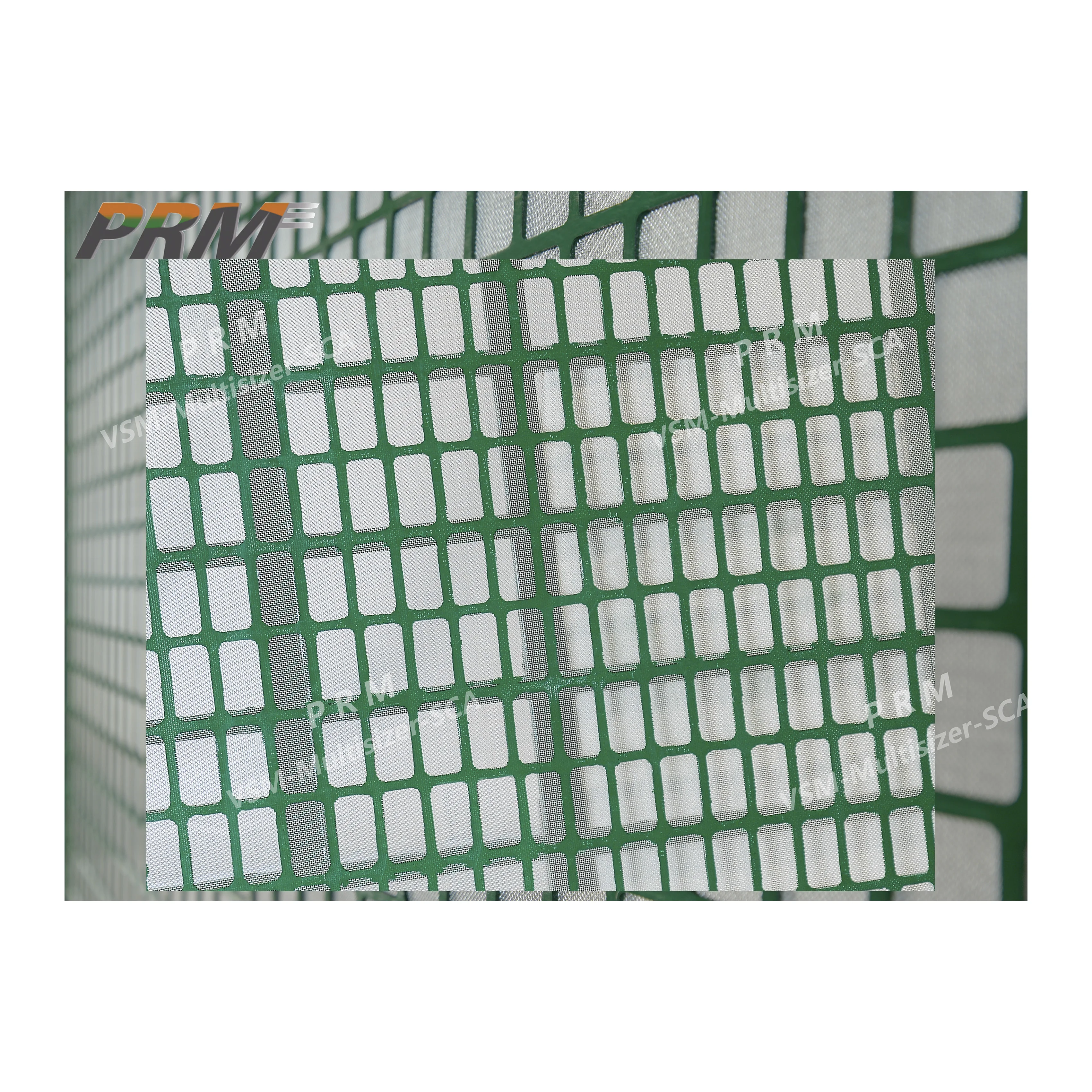 High Quality VSM-Multisizer-SCA Shale Shaker Screen For Oil Well Drilling Rig