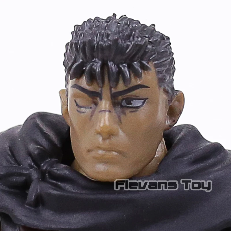 17 см Figma 359 Berserk внутрь черный меч Ver. ПВХ экшн-фигурки Модель Кукла игрушка Коллекционная