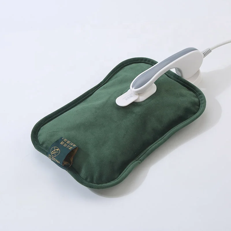 China Manufacturer OEM custom logo hand warmer hot bag electric hot water bottle bag