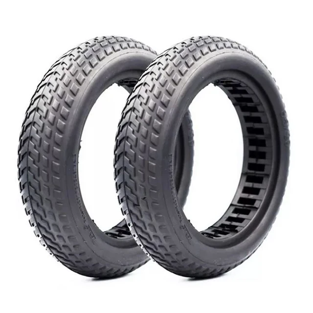 
High Quality Full Tubeless 8.5 Inch Motorcycle Tyres Electric Scooter Tires For Sale 
