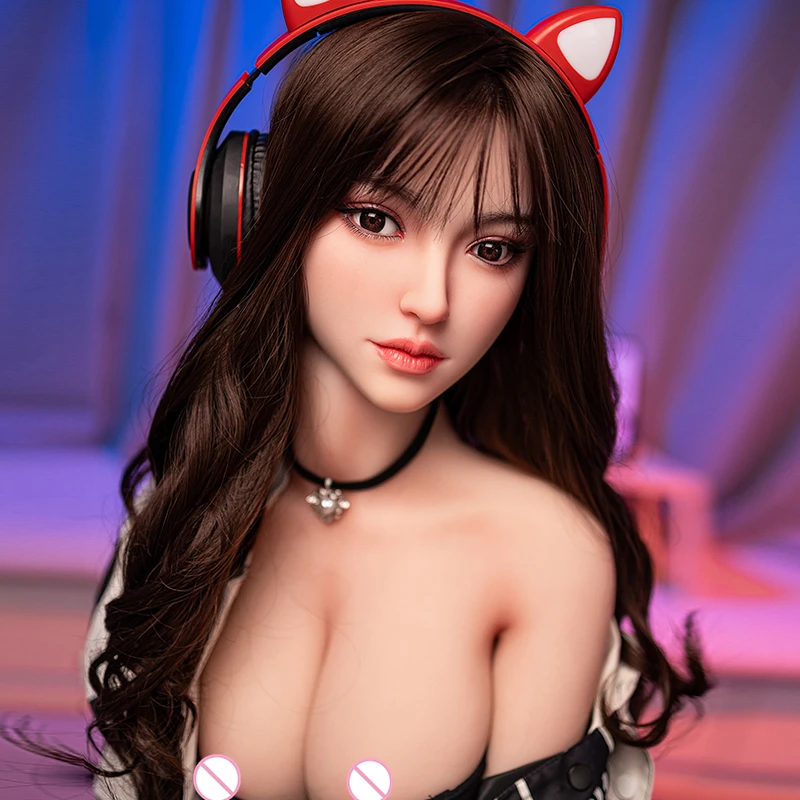 EVOSOX full body real robot japanese anime love doll silicon silicone female sex doll hands free adult products sex toys for men