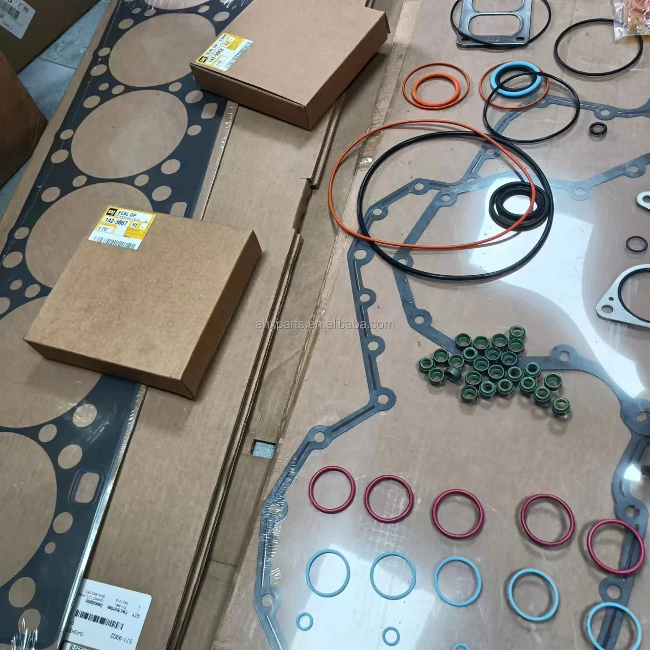 Оригинальный Комплект прокладок для двигателя Caterpillar