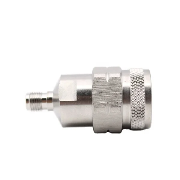 2020 China High quality Series N male to SMA female RF Coax Adapters N/SMA-JKG