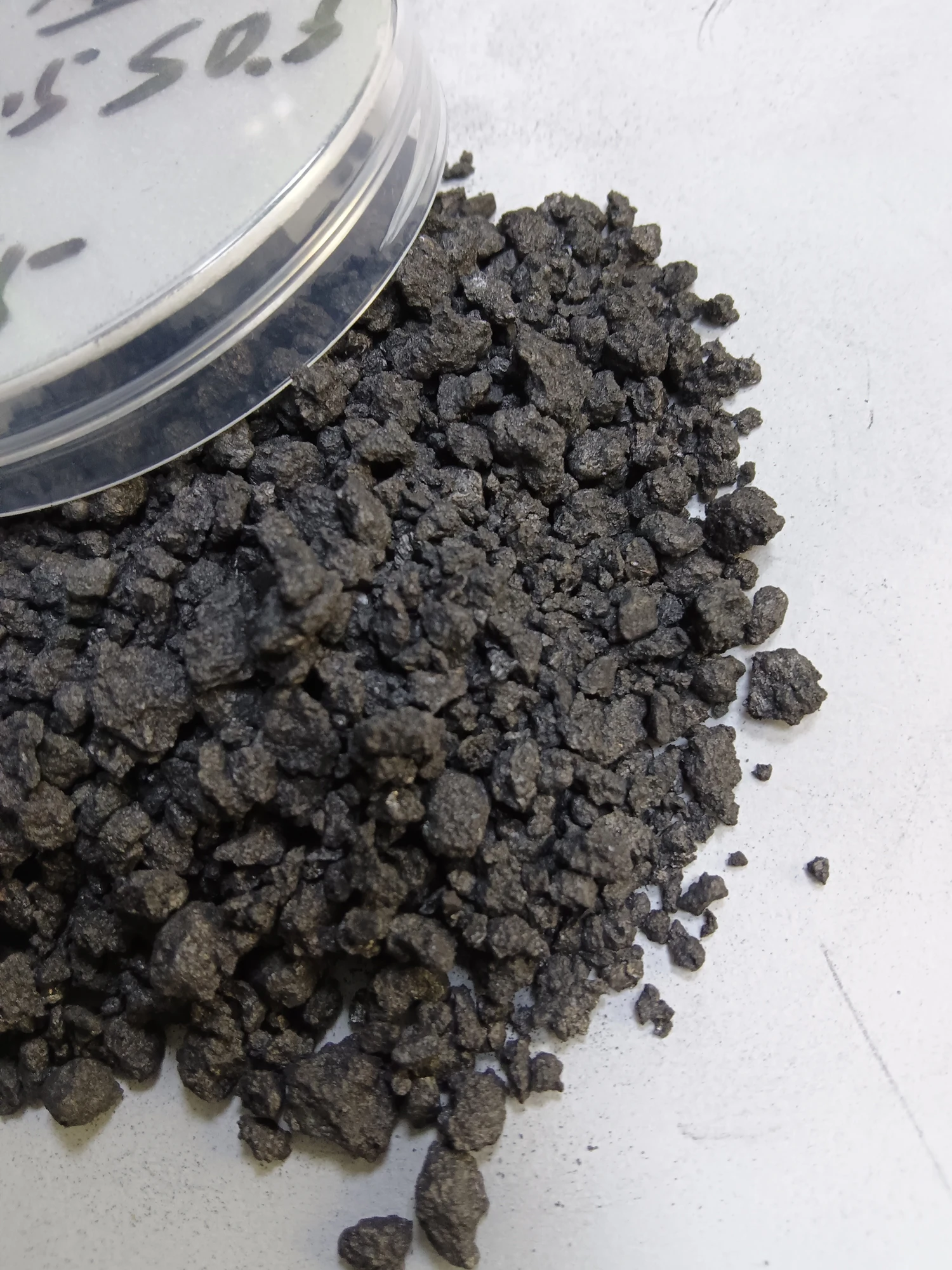 Hot Sale Steel Making Foundry Petroleum Coke GPC High Quality Graphite Products
