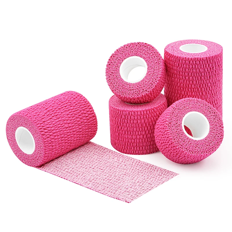 Weightlifting finger tape thumb tape light elastic adhesive bandage lifting sports tape