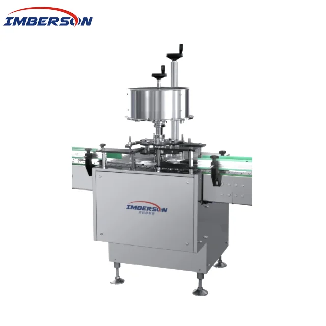 Cosmetics Manufacturing Equipment IF-A Cosmetics  Industry Chemical Aerosol Filling Machine