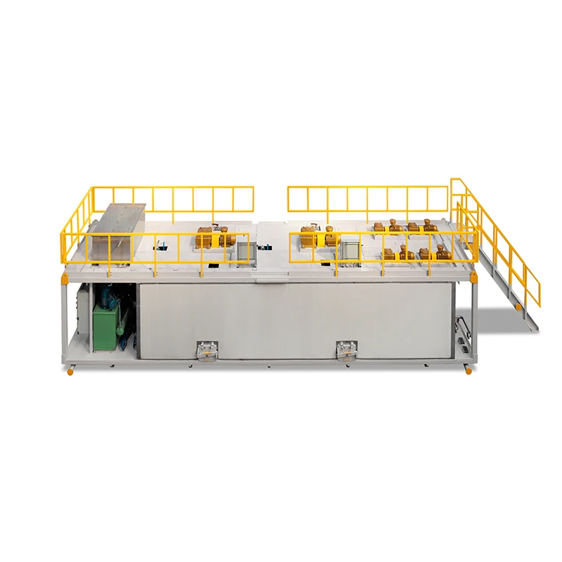 ShanDong JingJin Opening Automatic Chamber Membrane 57gc295c filter Press Filter Ceramic Dewatering Filter Press Equipment