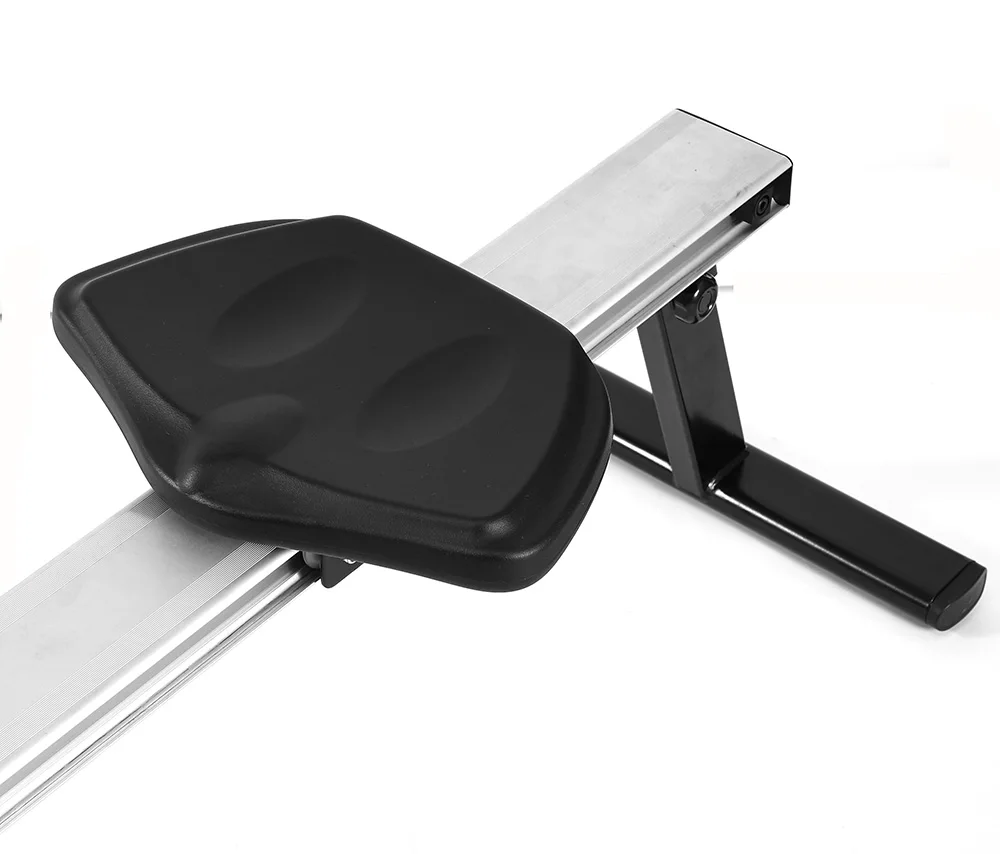 Home Fitness Gym Master Foldable Magnetic Wind Rowing Machine for Home Use with Water and Fan Type