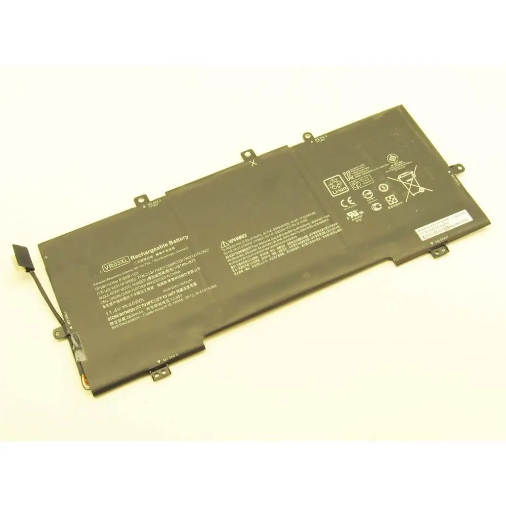 Super September  battery for laptop 11.4V 45WH used laptop chargers and batteries li-ion batteries Black suitable for HP