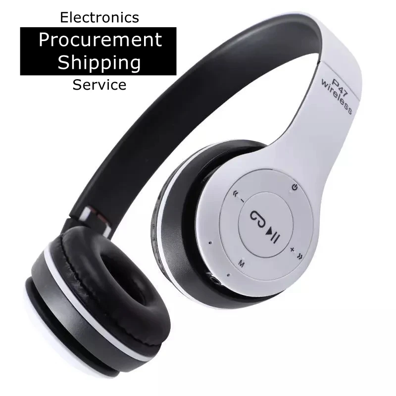 
Innoliance P47 Kulaklik Toptan Fiyatlari P-47 New Style P 47 Stereo foldable Blothoth Headphones Wireless Headset 