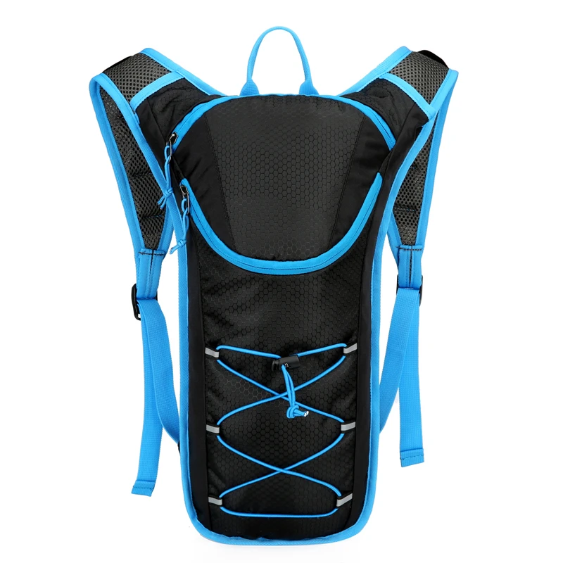 New waterproof lightweight wear-resistant outdoor sports running backpack riding bag helmet bicycle bag