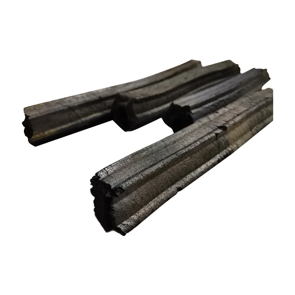 Black Bbq Charcoal Wood Bbriquette No Smoke Bulk Bbq Charcoal Briquettes For Sale