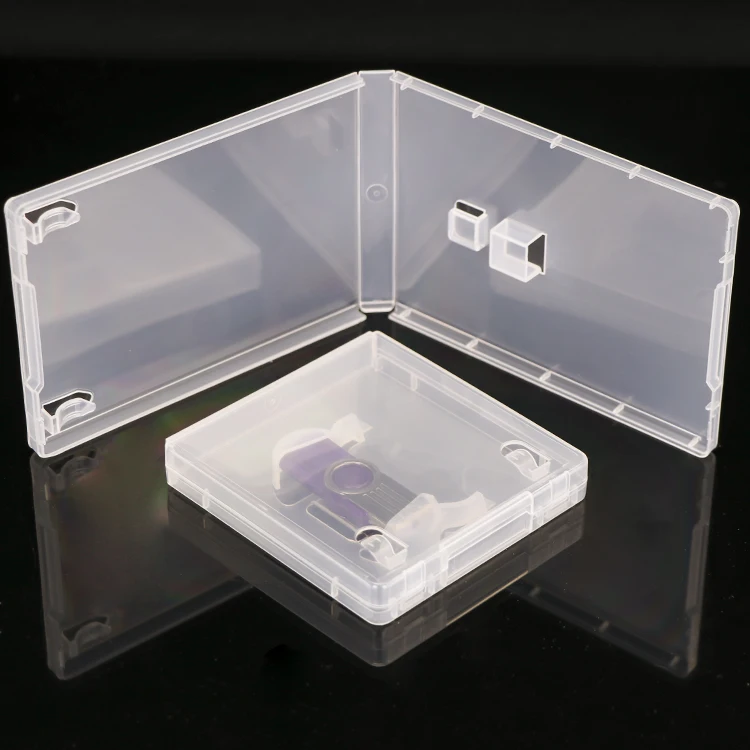 YUZMEI Plastic USB Travel Carrying Case Flash Pen USB DVD Case with Holder Thumb Storage Case For SankDisk Kingston