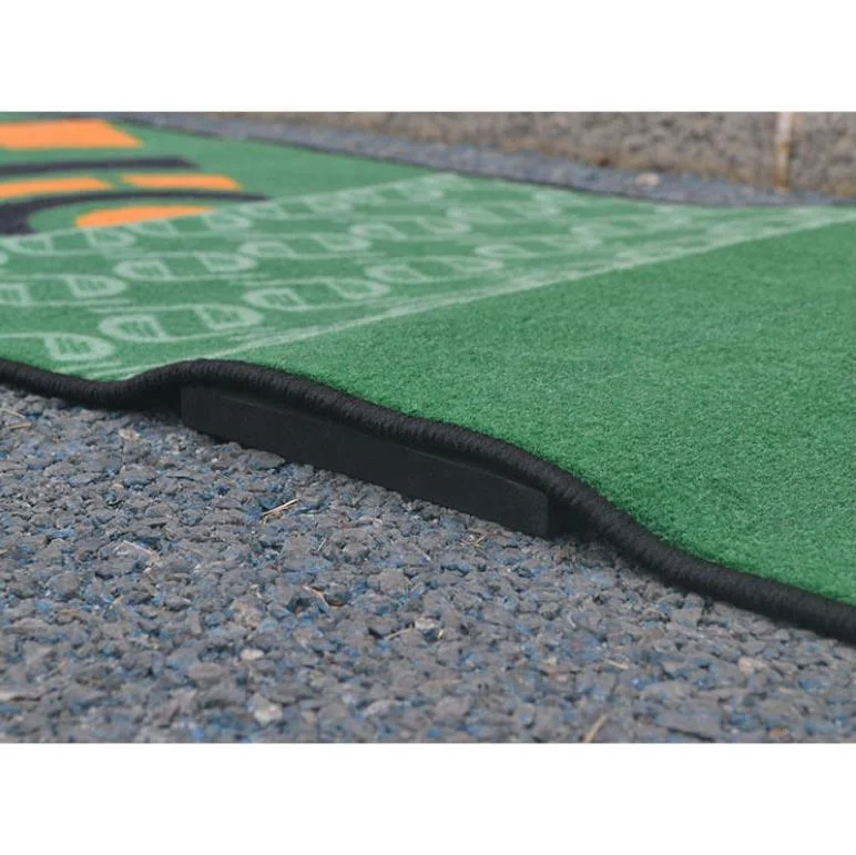 
Indoor Outdoor 50*300cm Golf Putting Mat Green 